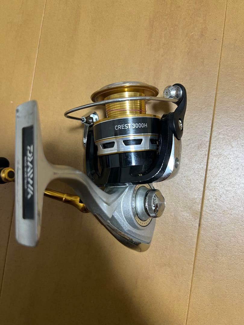 ダイワ　スピニングリール