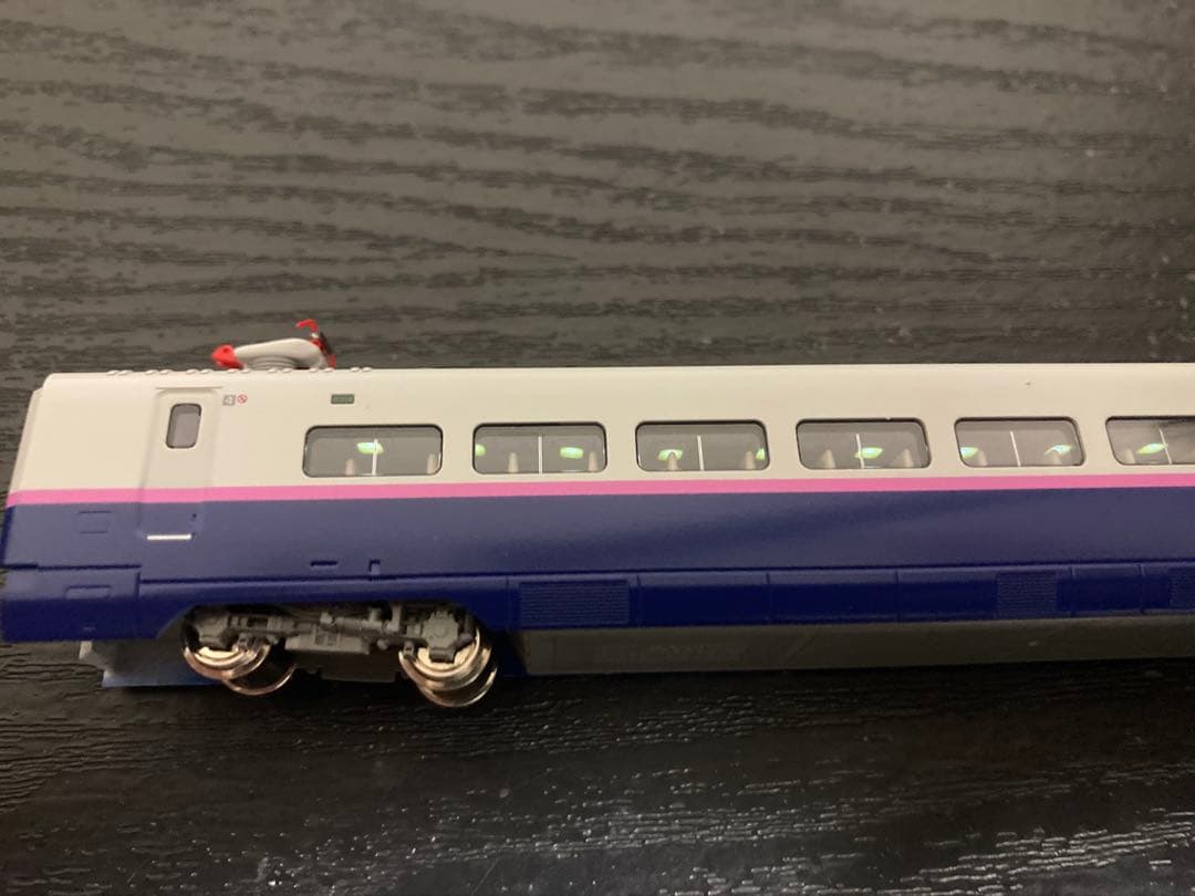 【限定品】KATO 10-868 E2系 はやて 全線復旧1番列車 室内灯付き