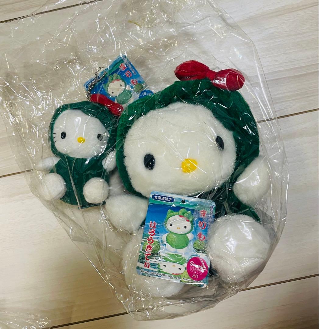 サンリオハローキティぬいぐるみマスコットまとめ売りおまけ付け