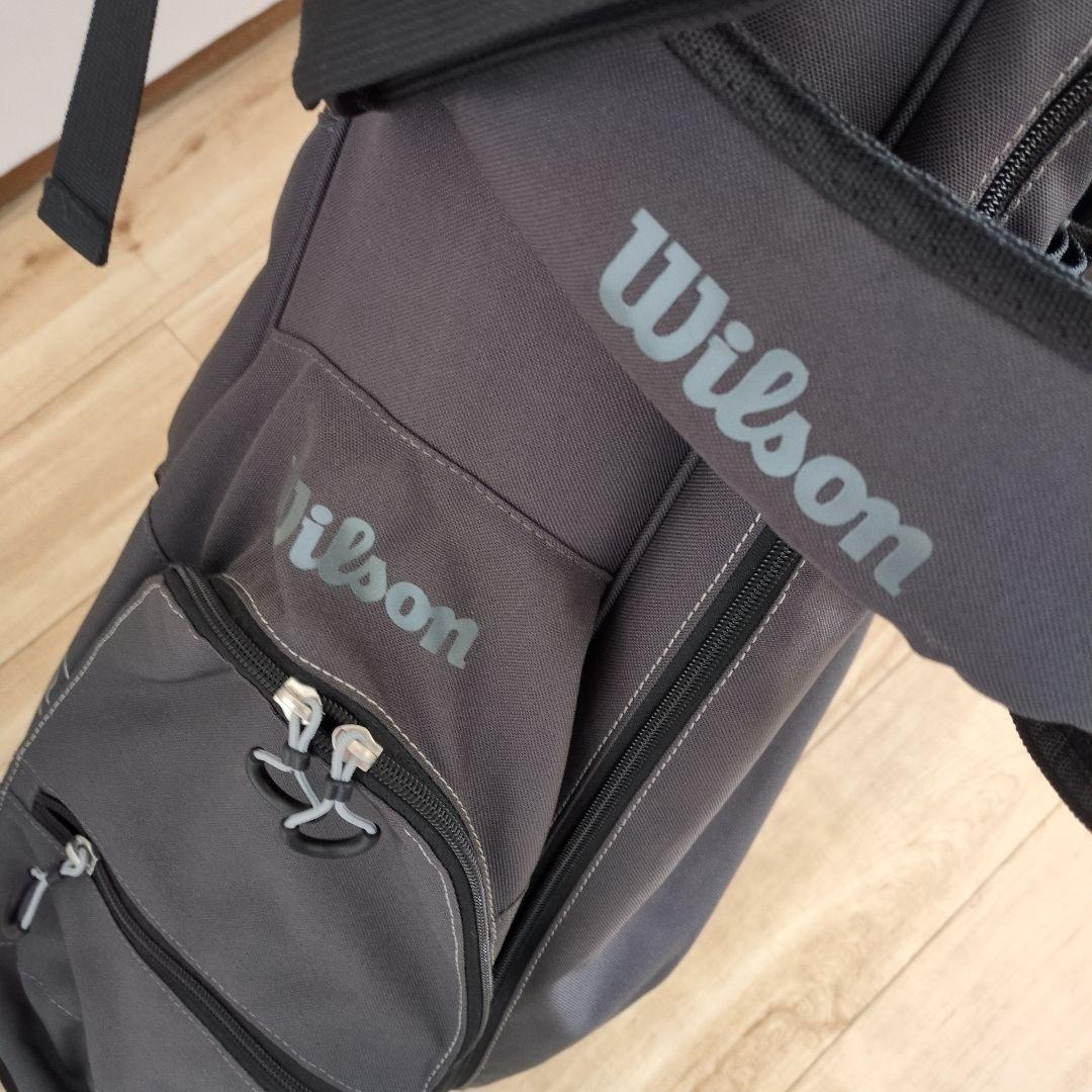 Wilsonゴルフバック