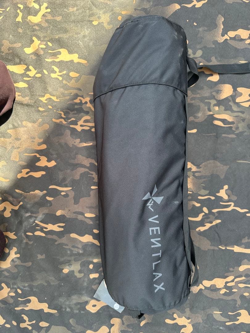 VENTLAX 2WAY アジャスタブルコット