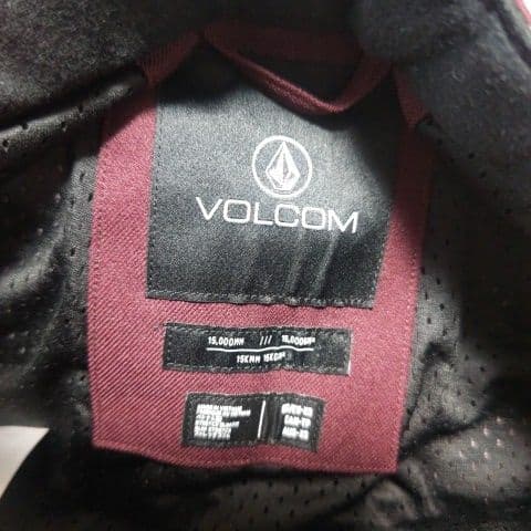 Volcom パンツ Species Stretch　xs新品