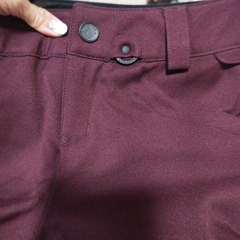 Volcom パンツ Species Stretch　xs新品