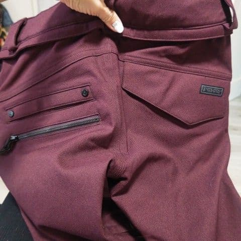 Volcom パンツ Species Stretch　xs新品