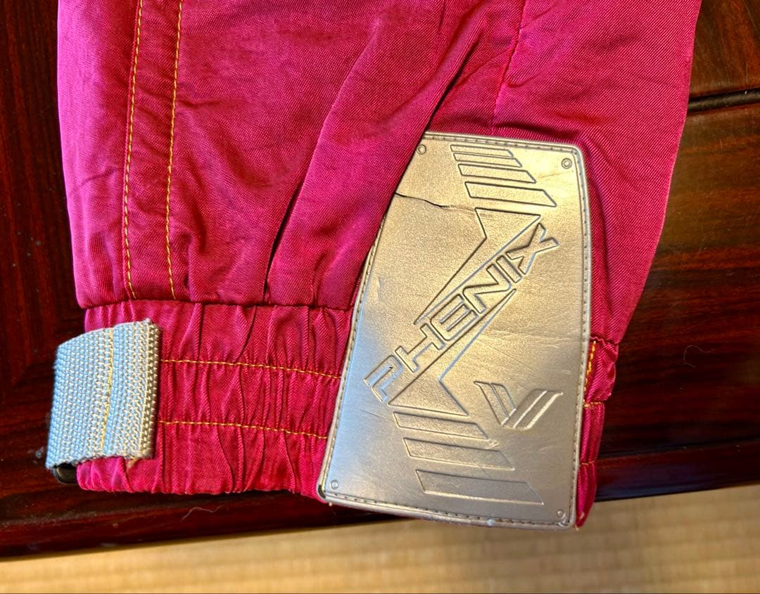 【古着】スキーウェア PHENIX