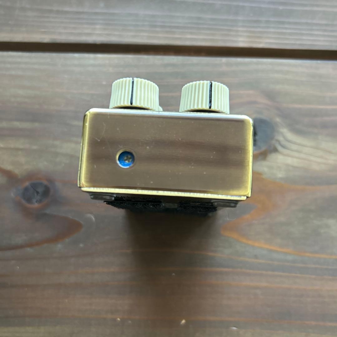 【GWセール】【中古美品】Vemuram Jan Ray ギターエフェクター