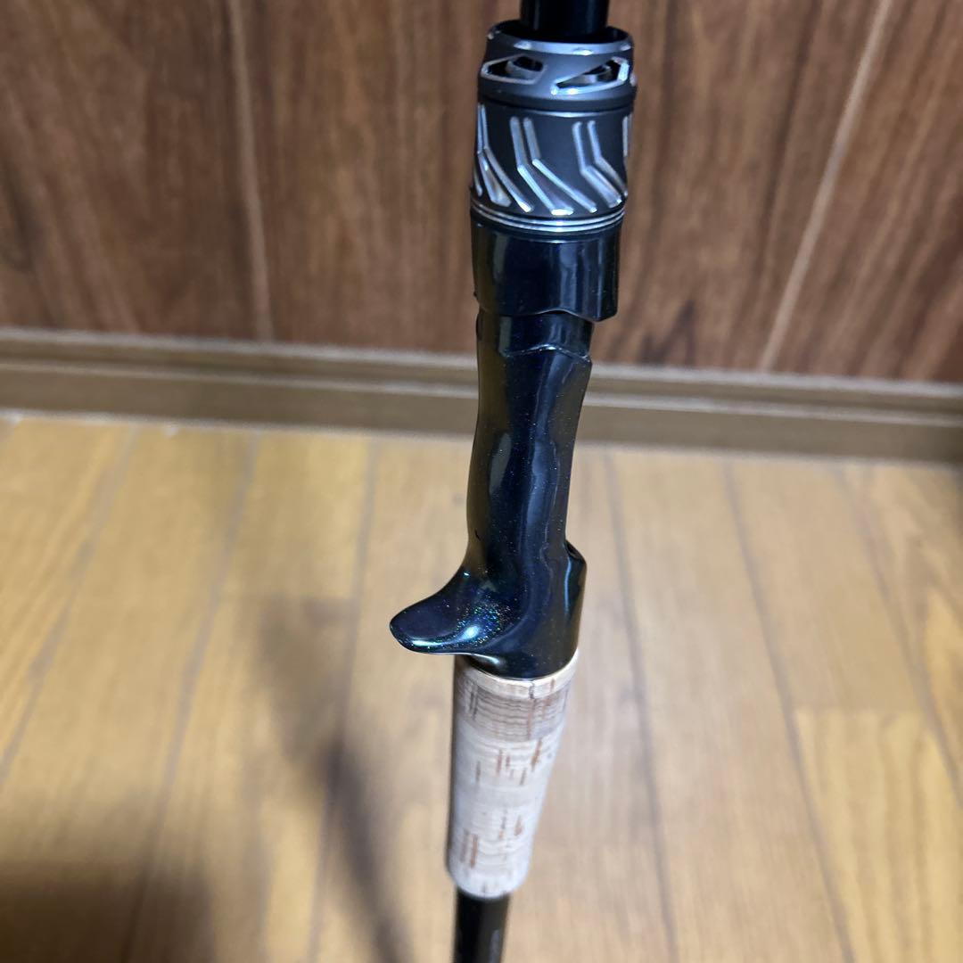 ダイワ　スティーズ　リアルコントロール　C73H-SV.ST