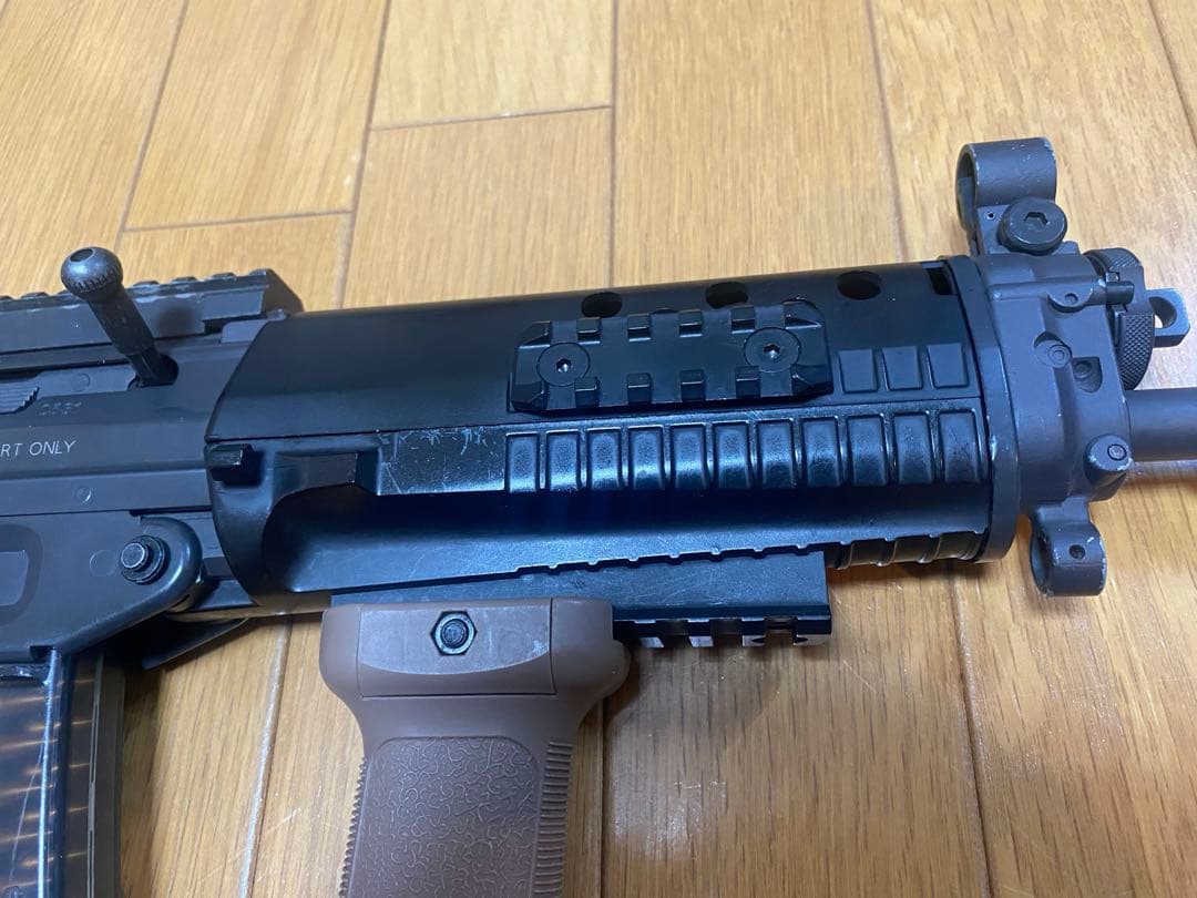 【おまけ多数/レスポンスカスタム】東京マルイ SIG552 SEALS 電動ガン