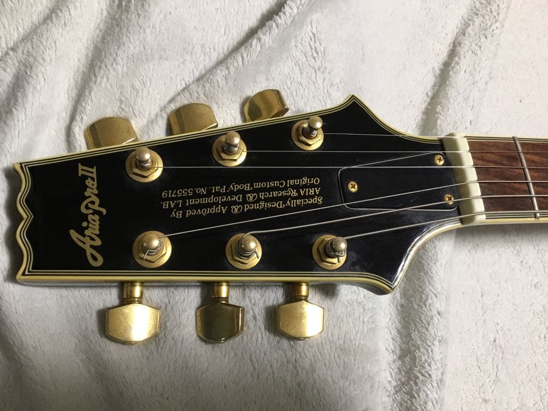 最終値下げ　ARIA PROⅡ TA-500 日本製 1990年製 アリアプロ2