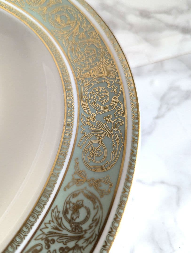 ロイヤルドルトン イングリッシュルネッサンス　プレート　3点セット