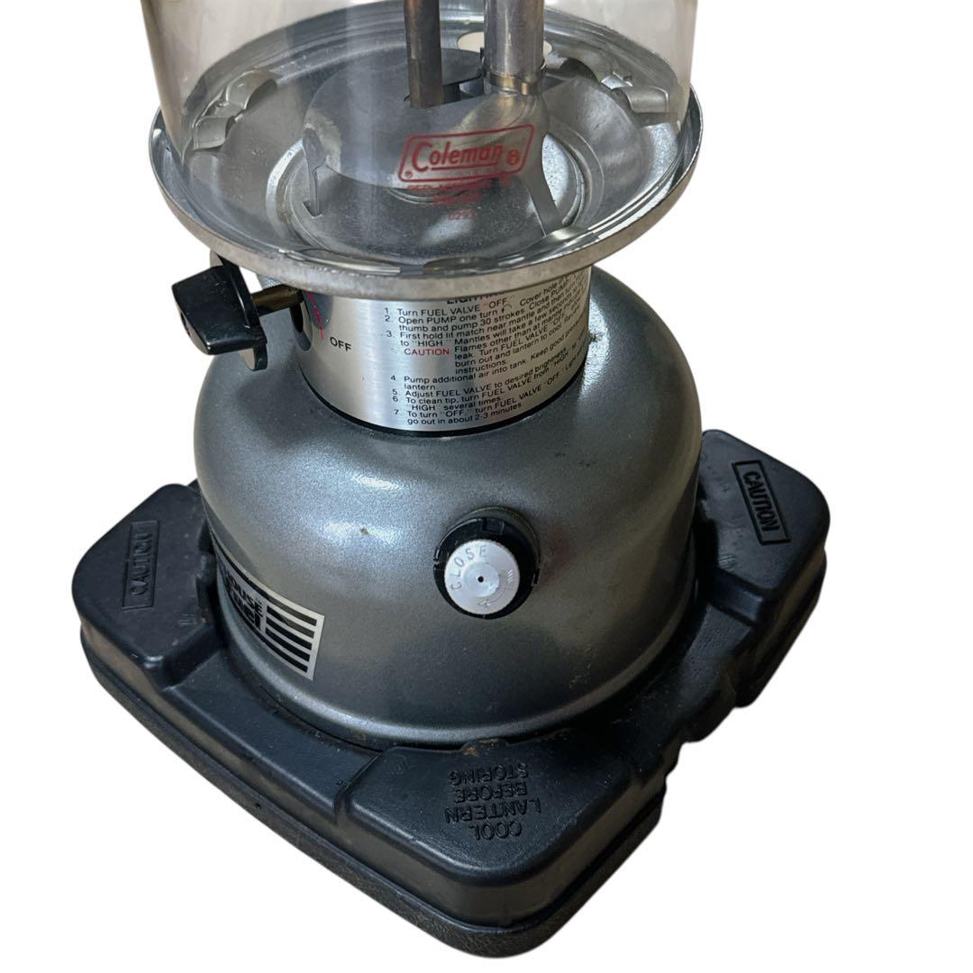 動作未確認 Coleman ランタン