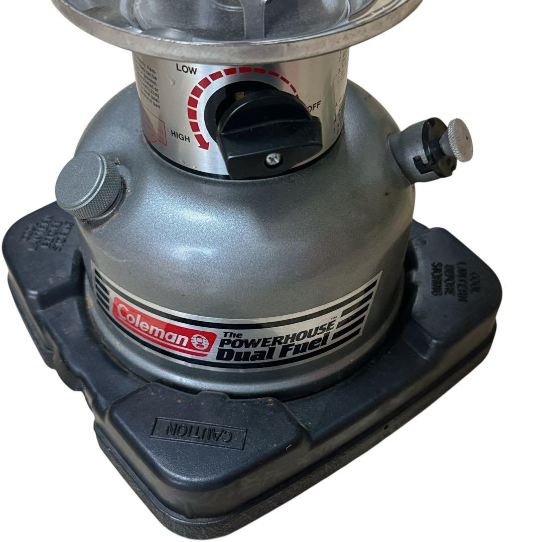 動作未確認 Coleman ランタン