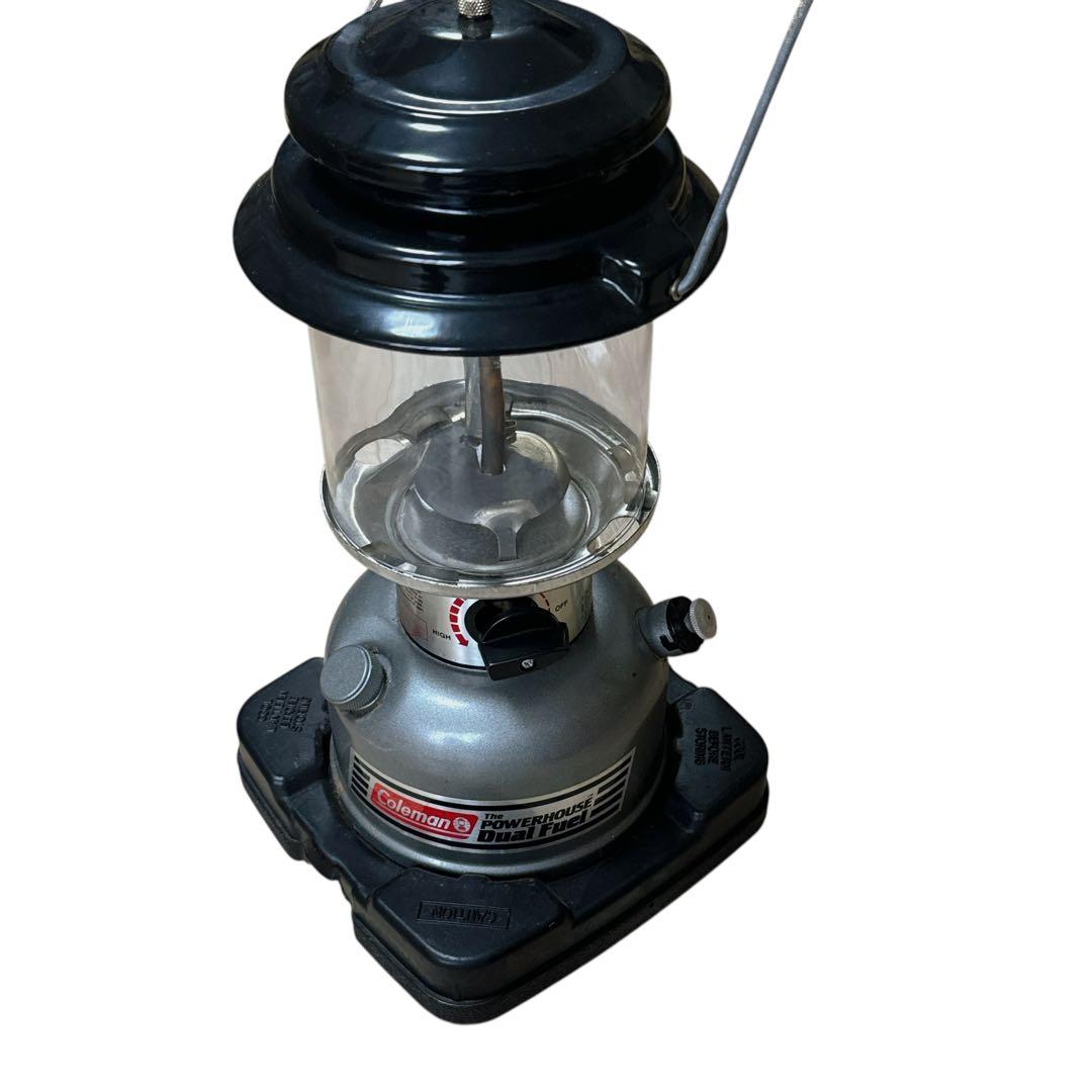 動作未確認 Coleman ランタン