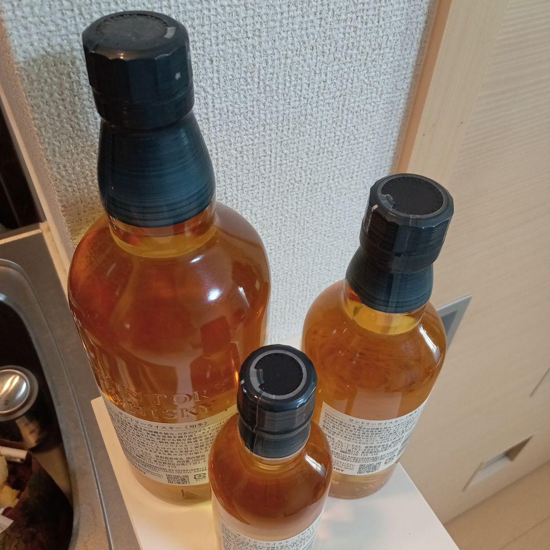 サントリー 知多ウイスキー 700ml 350ml 180ml