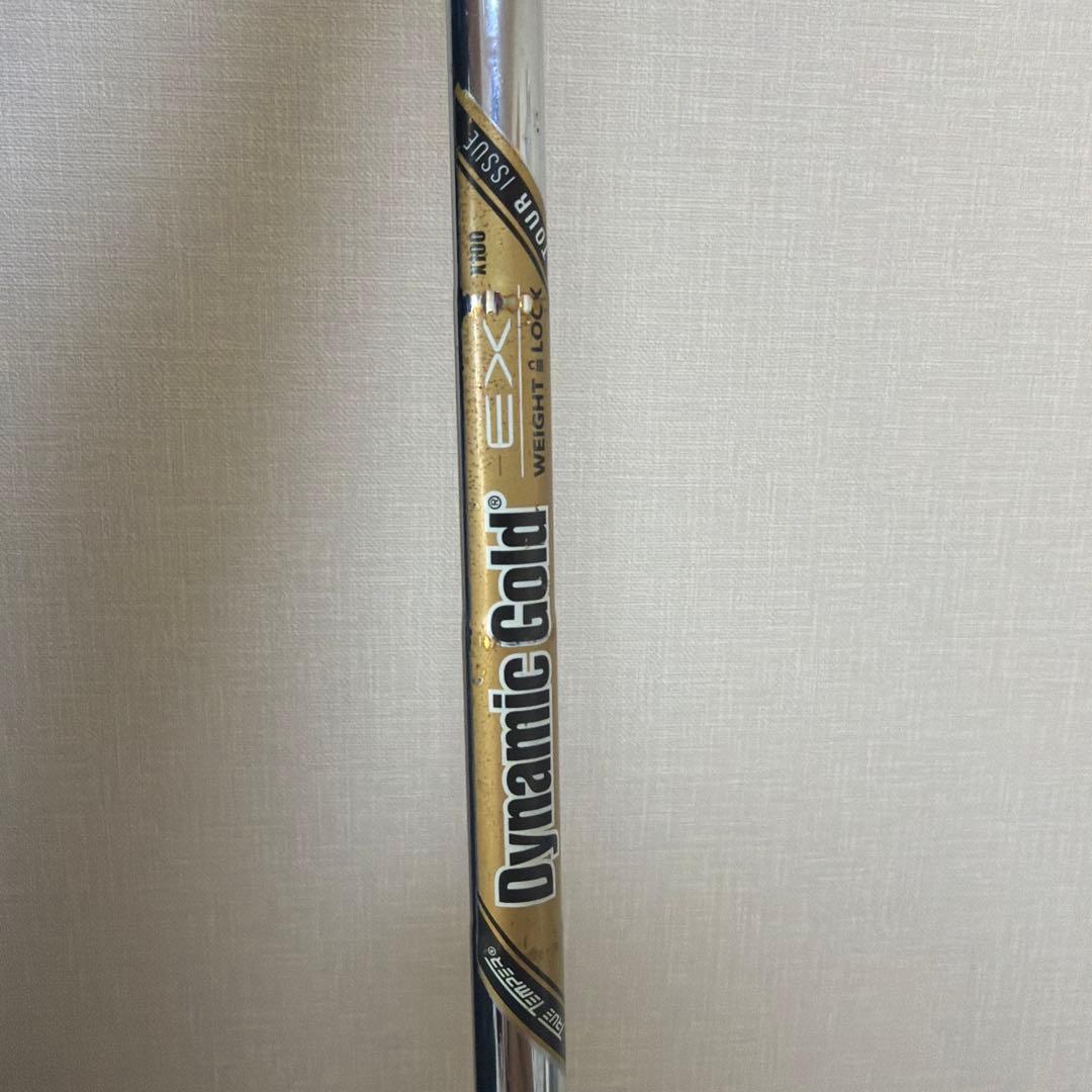 Srixon ZX7 mk2 4番アイアン｜X100 ツアーイシュー