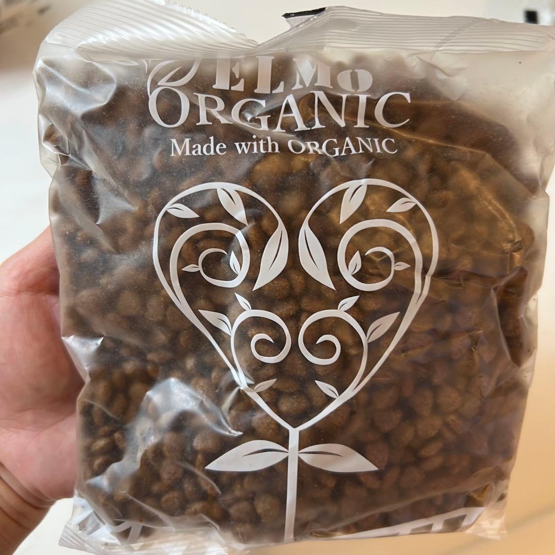お得！送料込み！ELMO(エルモ)オーガニックドックフード※成犬用