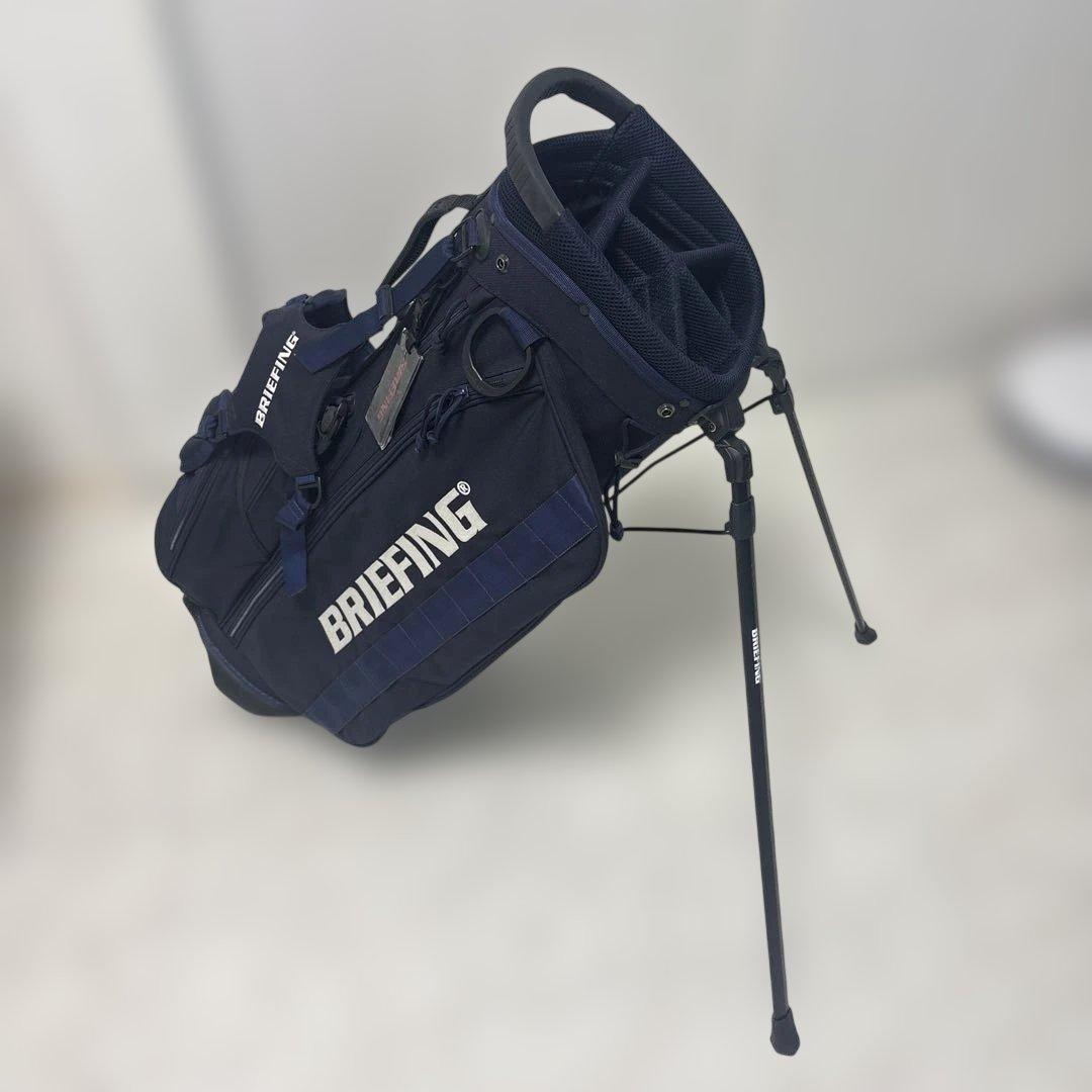 BRIEFING GOLF ブリーフィングゴルフ CR4 #02 ネイビー