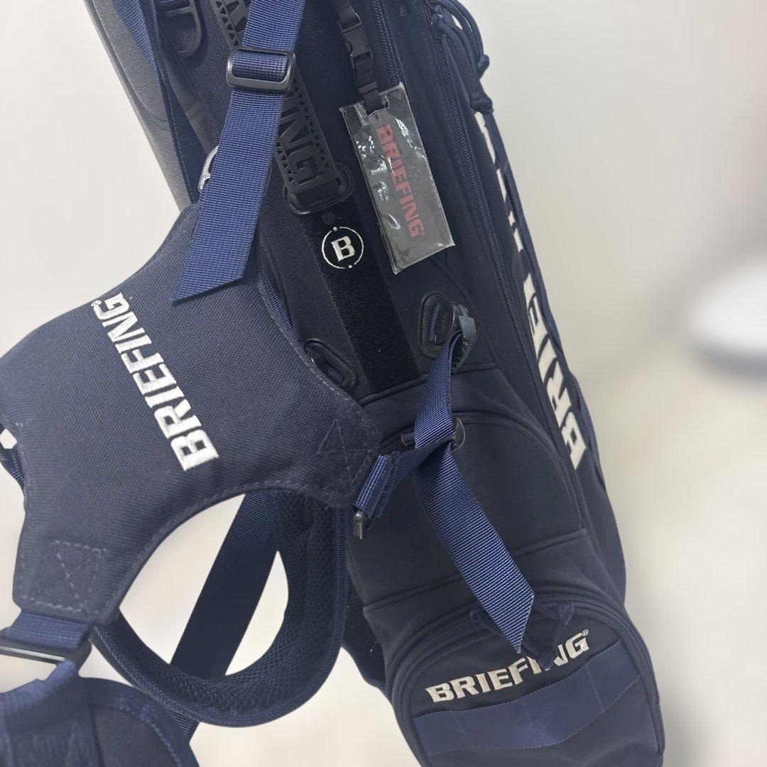 BRIEFING GOLF ブリーフィングゴルフ CR4 #02 ネイビー