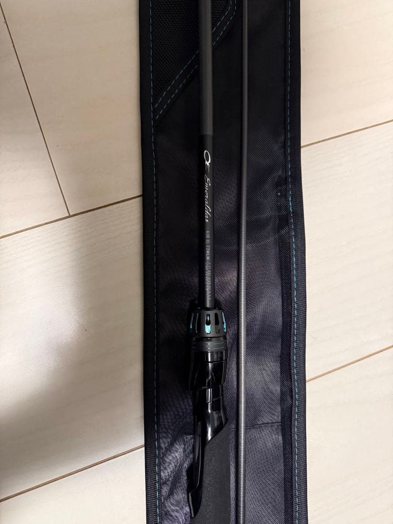 最終値下げ！　早いもの勝ち！　エメラルダス　AIR IL 77MLM