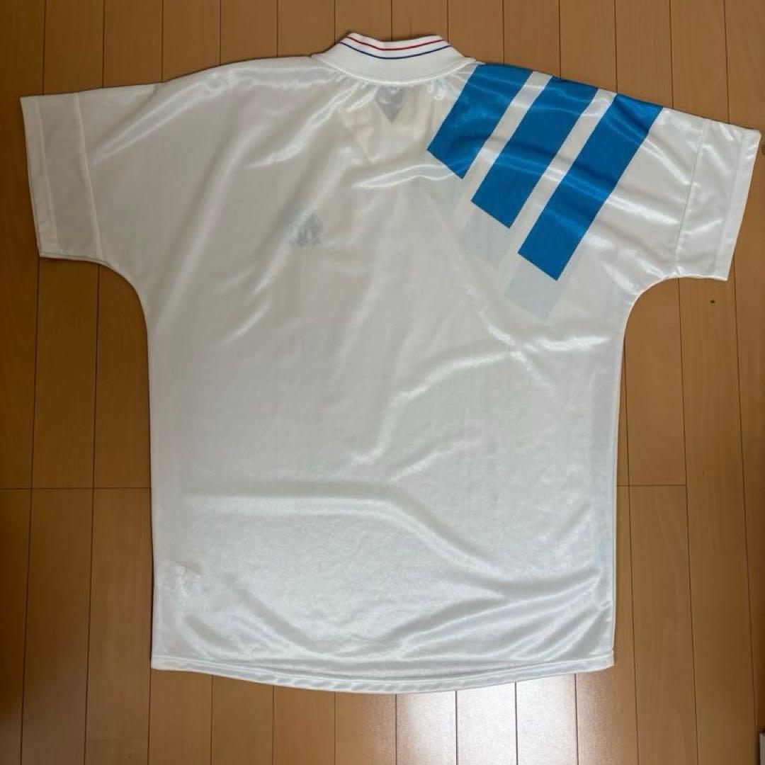 92/93 オリンピック・マルセイユ　ユニフォーム 2002年復刻版