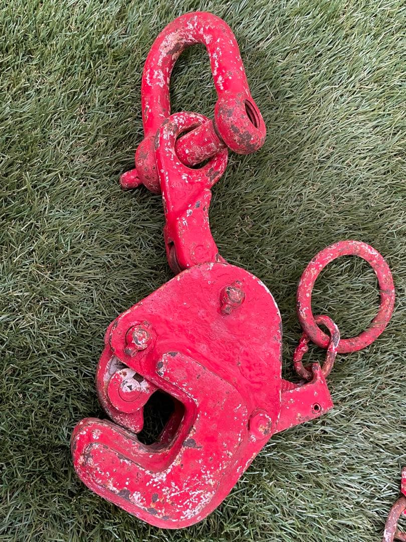 イーグルクランプ　2個セット