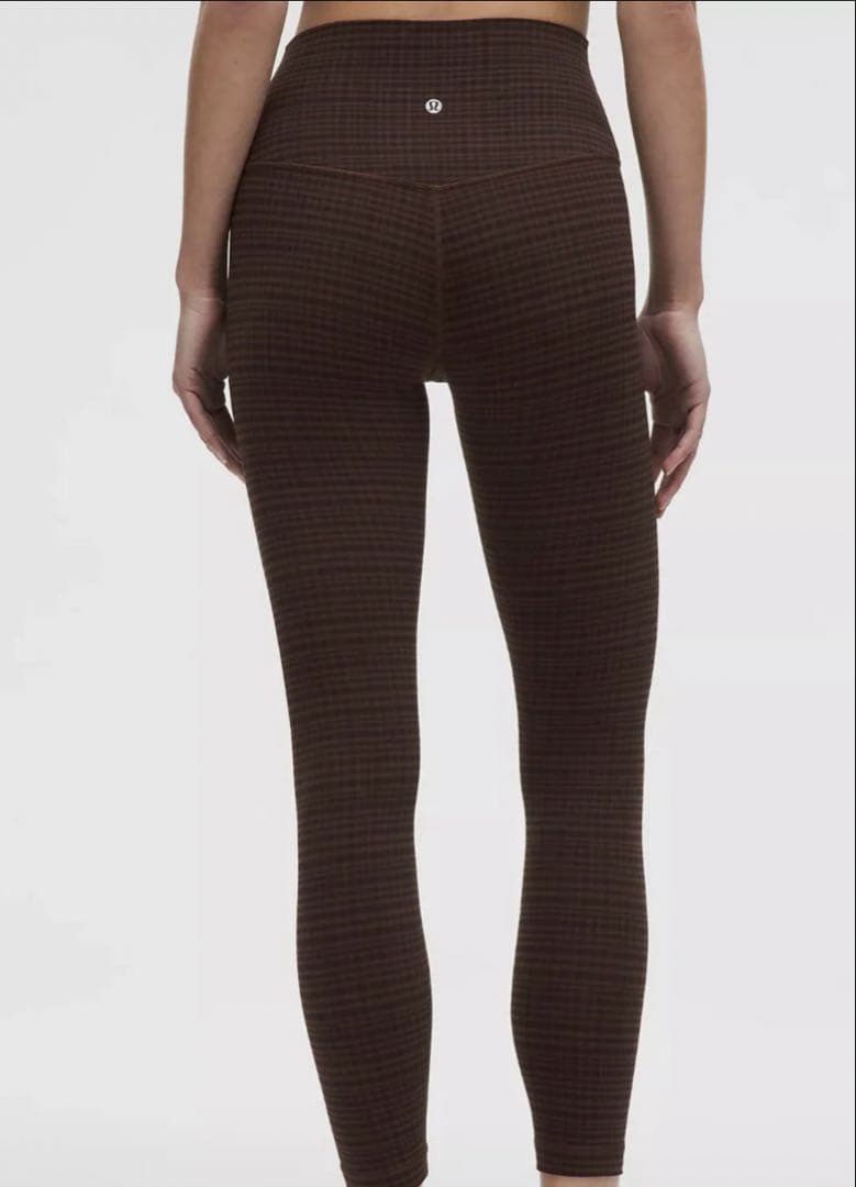 【新品】 lululemon レギンス アライン ２ ヨガ