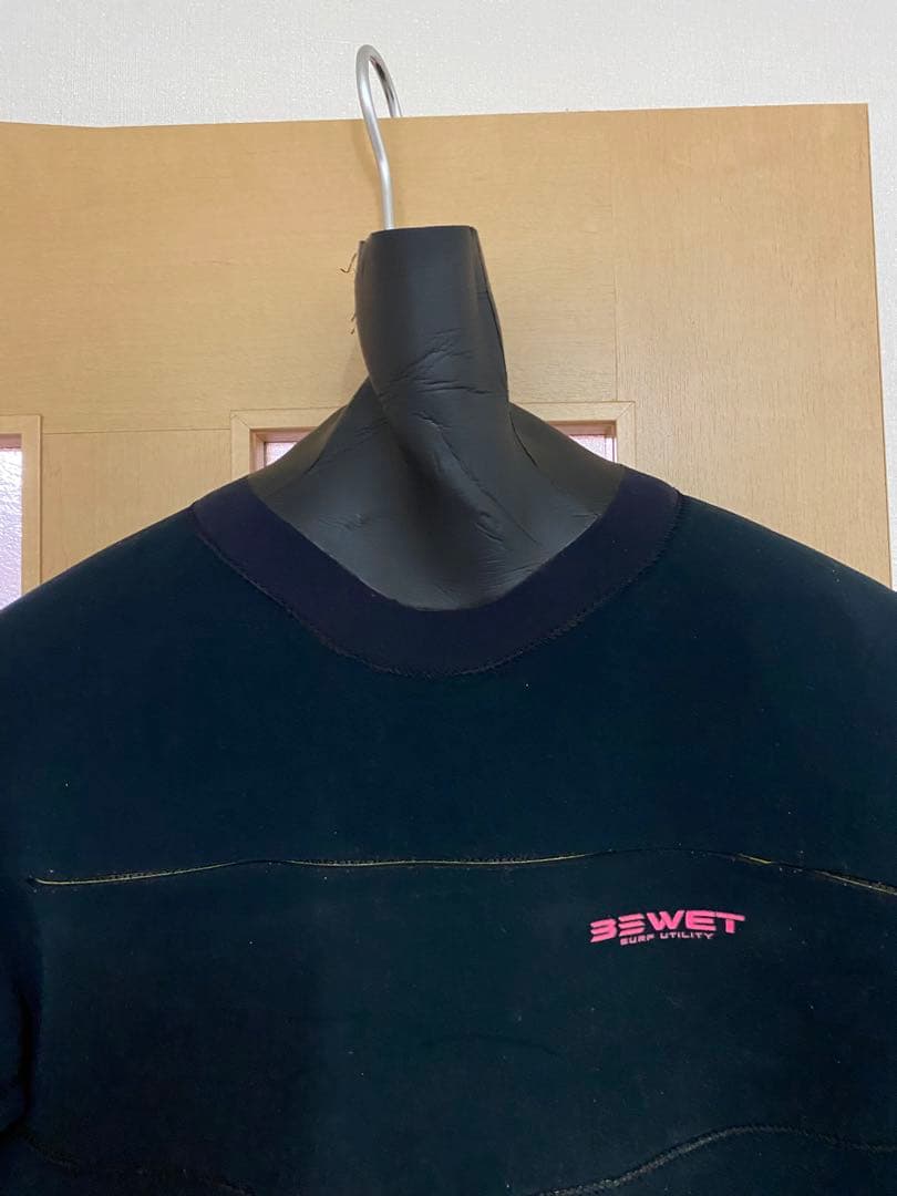 ［10月28日まで値下げ］（真冬用）BWETドライスーツ（ブーツ一体型）