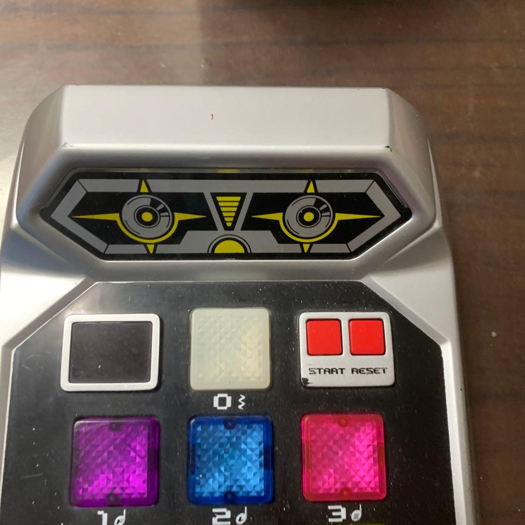 ハナヤマ知育玩具ゲームロボット21