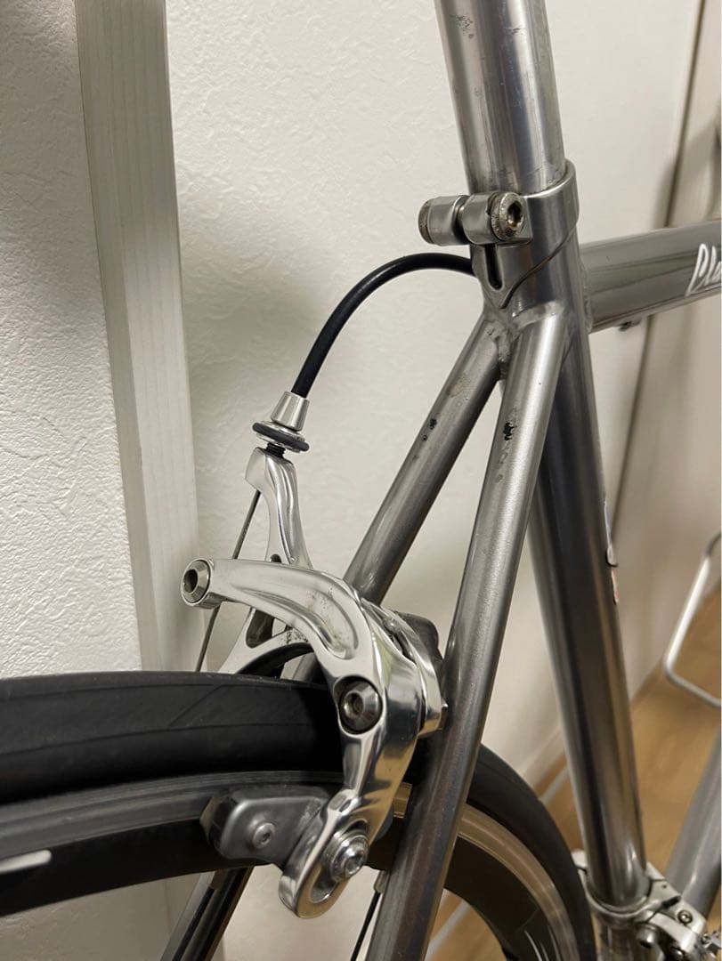 khs club 2000 クロモリロード 完成車