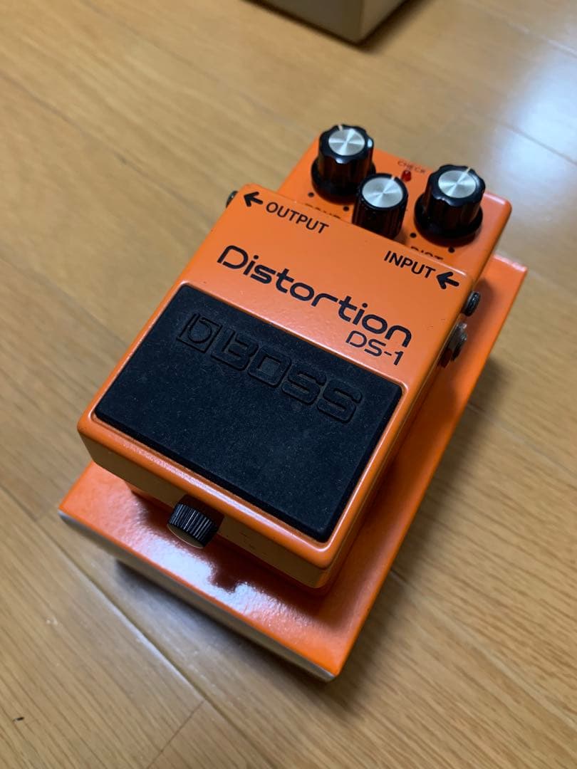 BOSS エフェクター3点セット ディストーション、コーラス、ディレイ