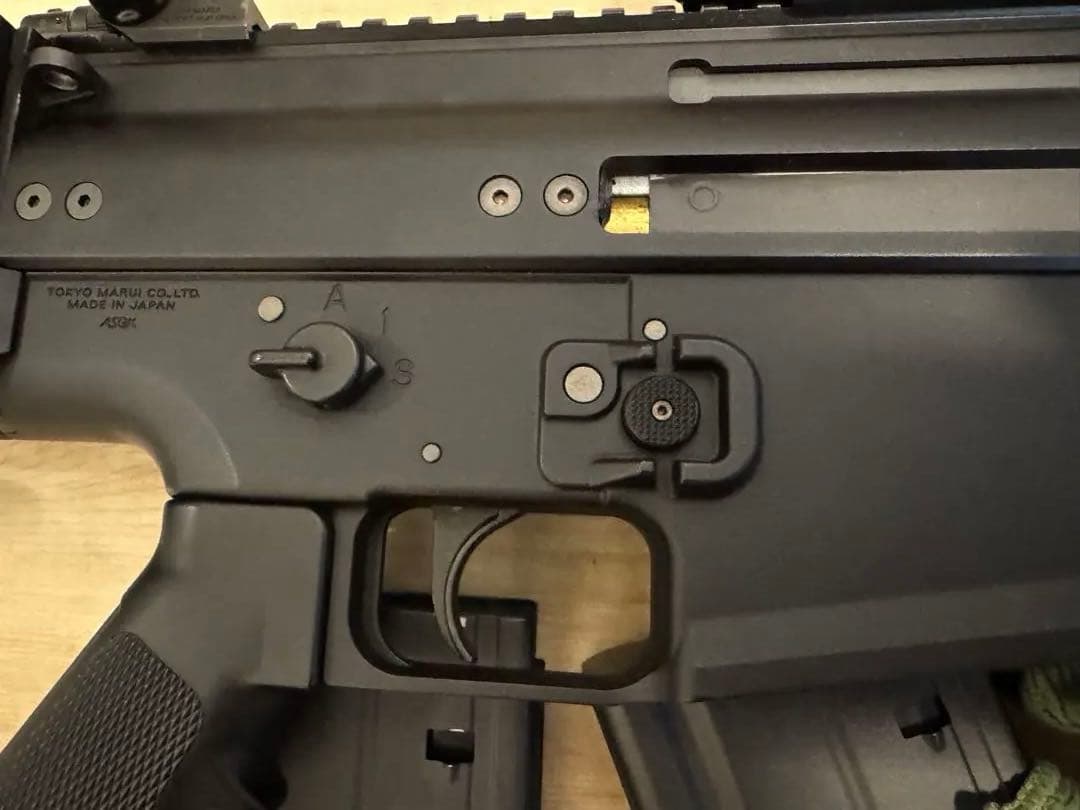 東京マルイ次世代電動ガン　SCARHeavy