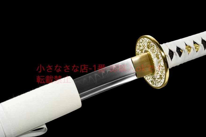 雪男    古兵器 武具　刀装具　日本刀　模造刀 居合刀