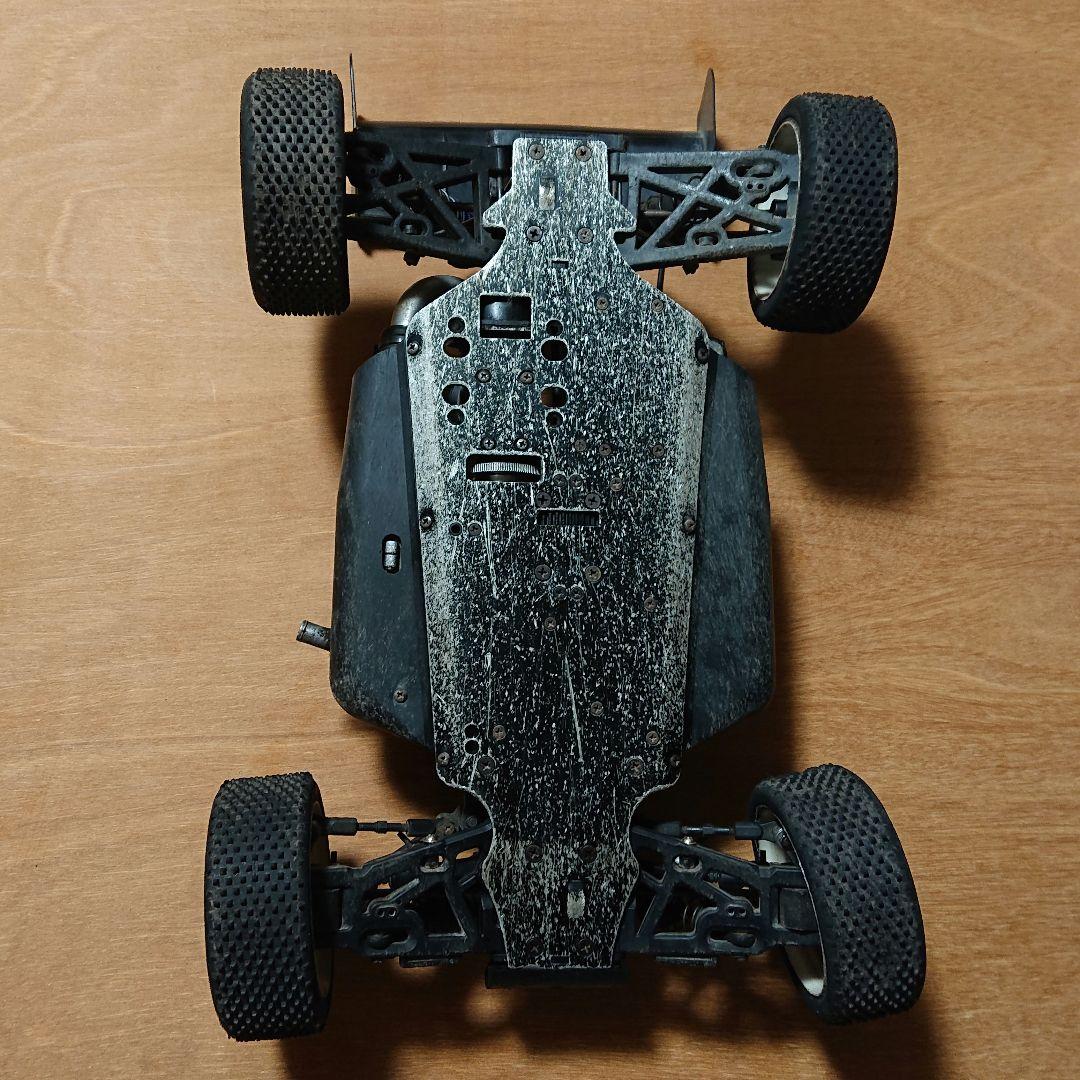ラジコン インファーノ KYOSHO