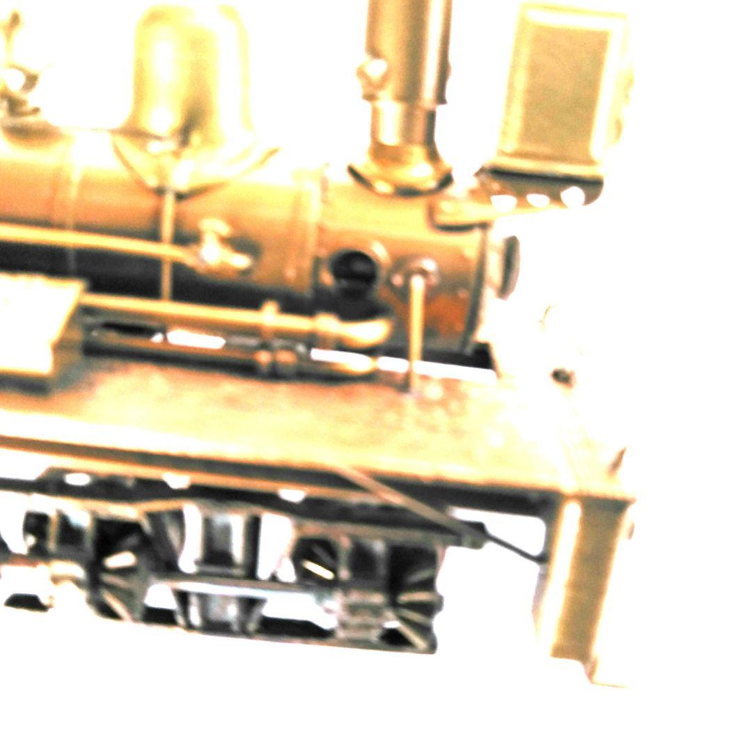 UNITED　HOn3(10.5mm)Benson  SHAY　未塗装　完成品