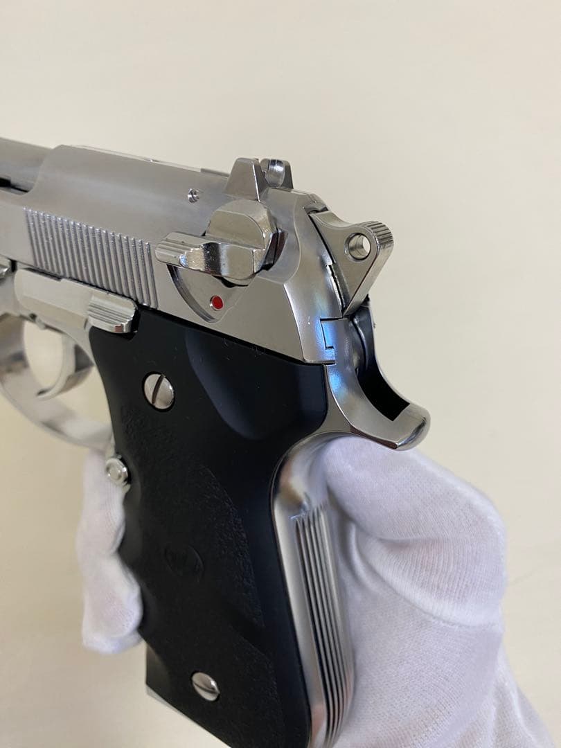 【ジュン】東京マルイ M92F 2丁セット ガスブローバッグ フルセット