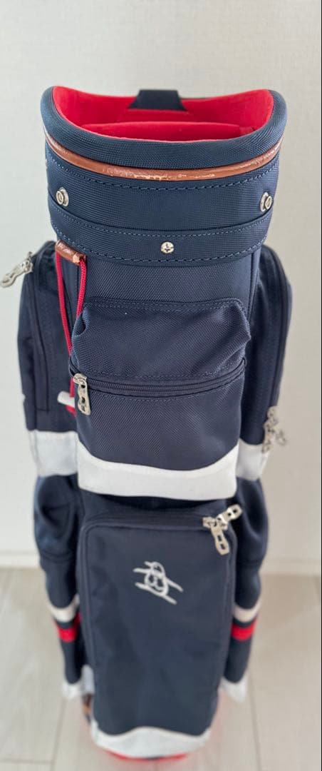 Munsingwear　キャディバック