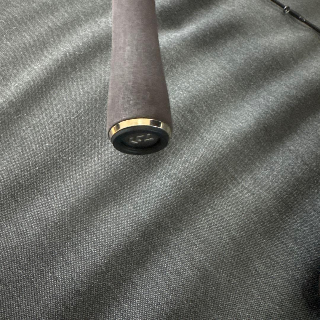 Daiwa ハートランド　別誂　冴掛　HL762LFS-SV10