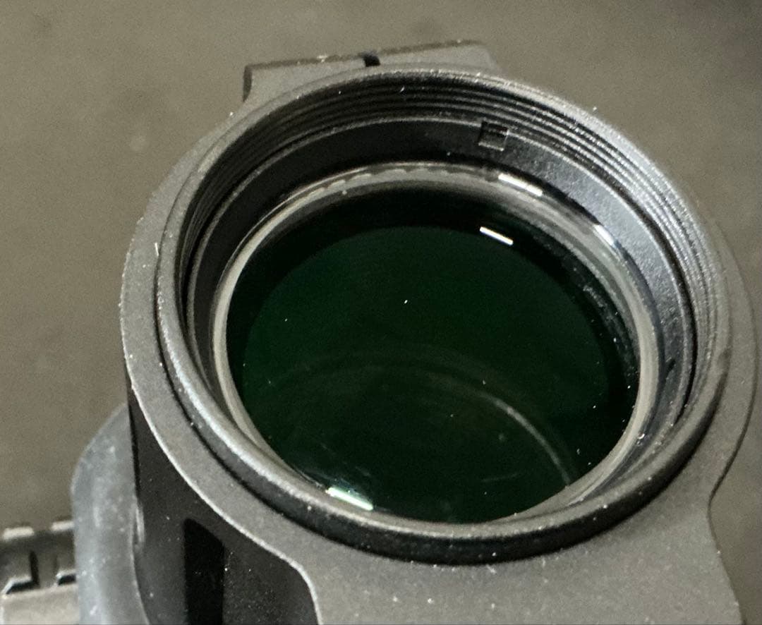 Novel arms 3X タクティカル マグニファイア