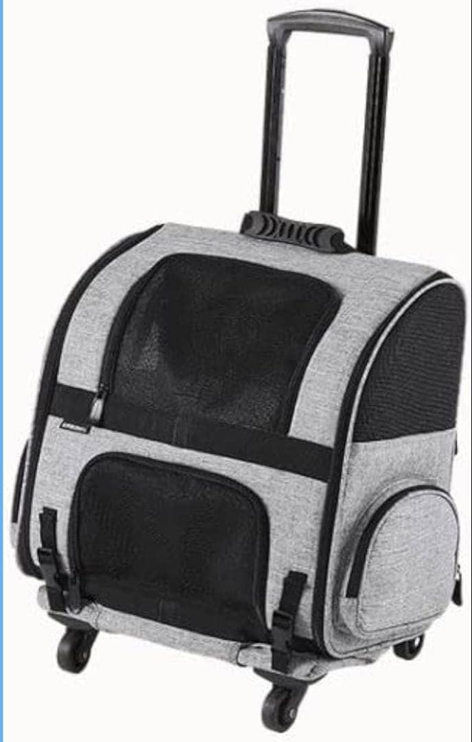 値下げしました☆エアバギーフィット☆人気カラー　アースグレー