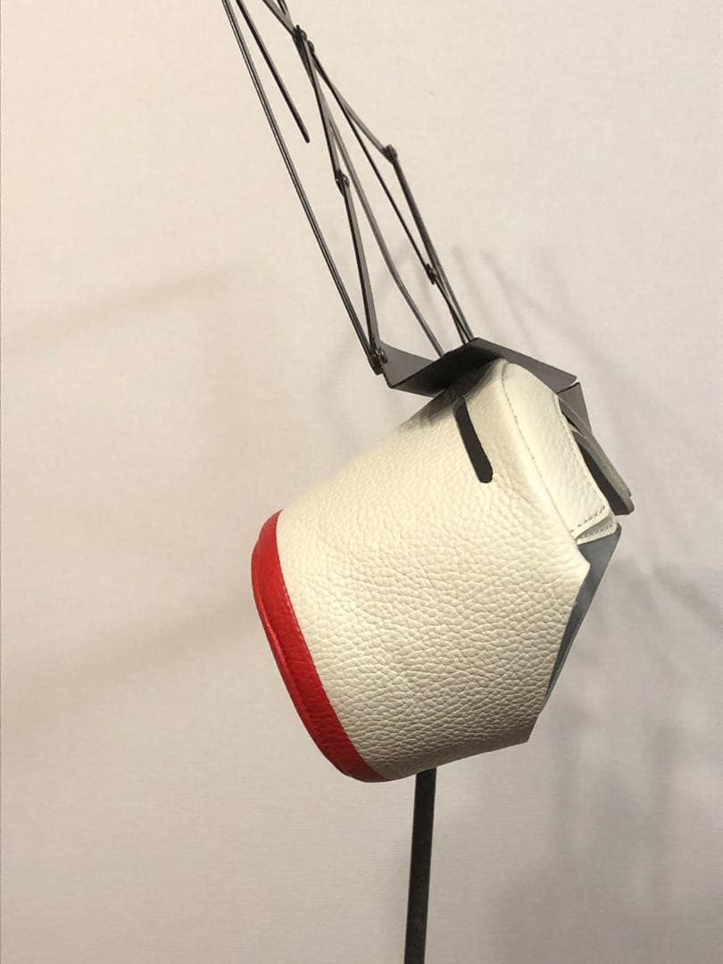 ソフトレザーバゲットミュート