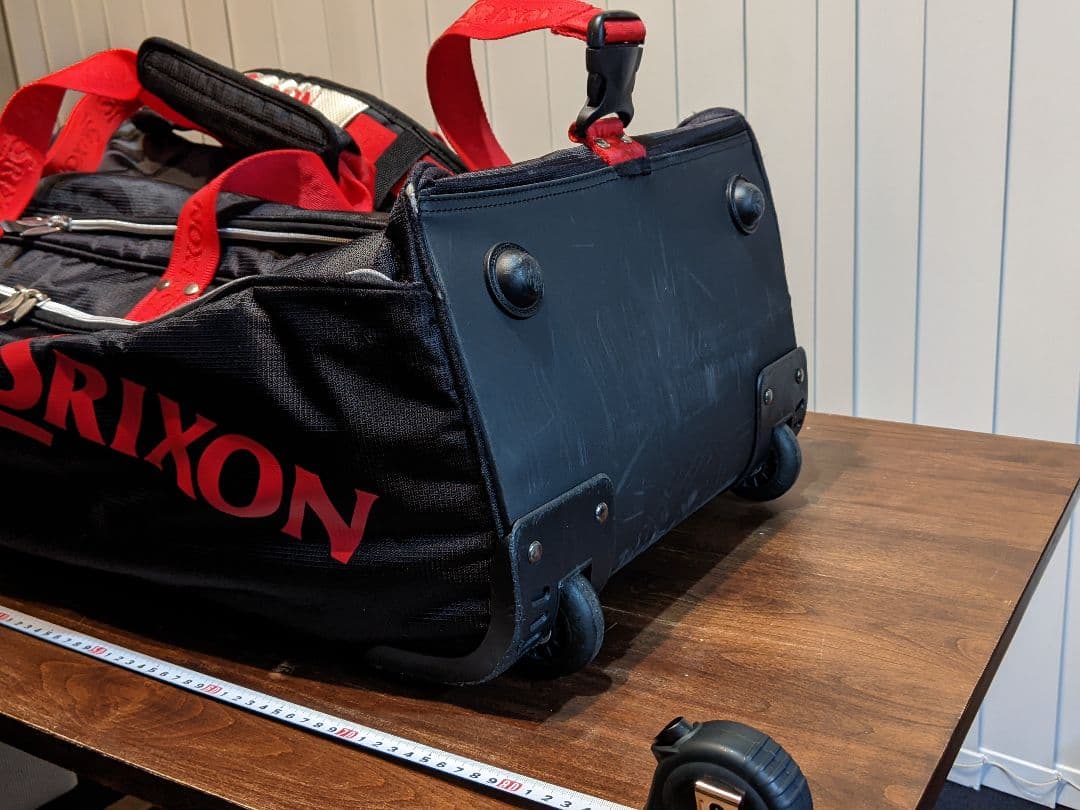 スリクソン キャリーバッグ　ボストンバッグ　コロコロ　旅行　ショルダーバッグ