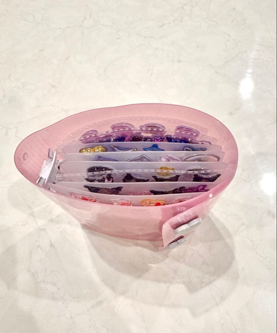 シール帳　完成品　ボンボンドロップ　正規品　コウペンちゃん　サンリオ第2弾