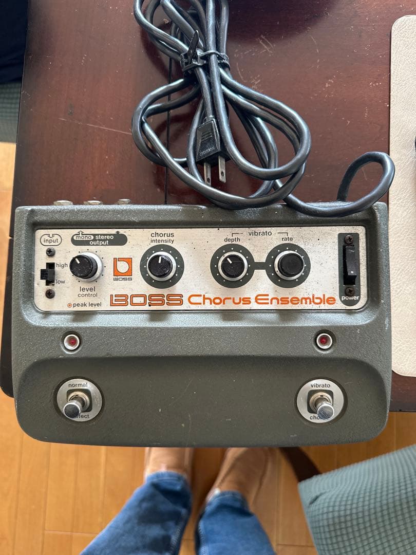 BOSS CE-1 Chorus Ensemble ビンテージ日本製