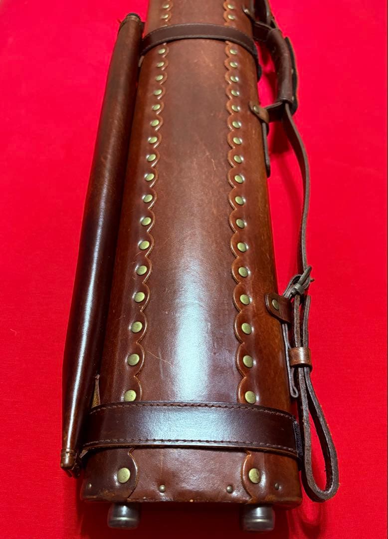 値下げ　インストローク　キューケース 2×4 ジャンプケース　キャップホルダー