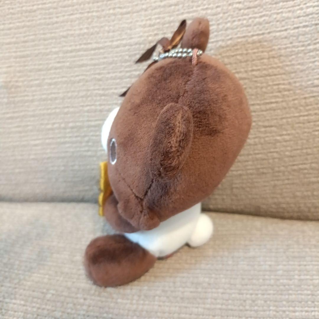 当時物　激レア　チョコパ chocopa マスコットキーホルダー ぬいぐるみ