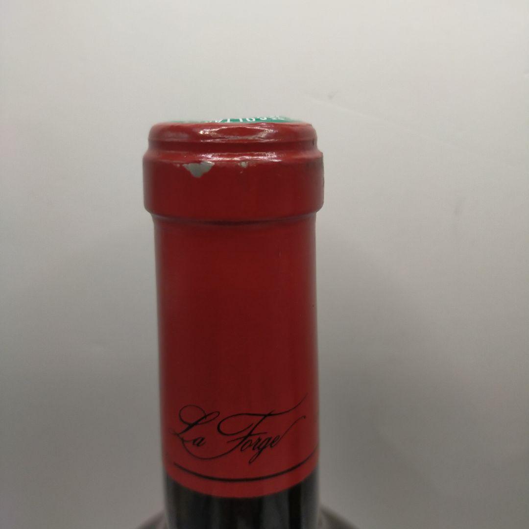 T*.様 ワイン2本まとめ ラ・フォルジュ ジュヴレイ・シャンベルタン