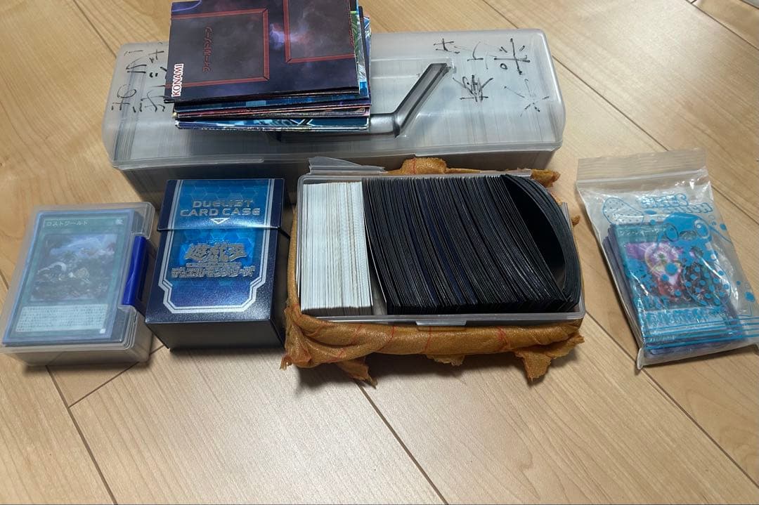 遊戯王OCG デュエルモンスターズ カード 引退品
