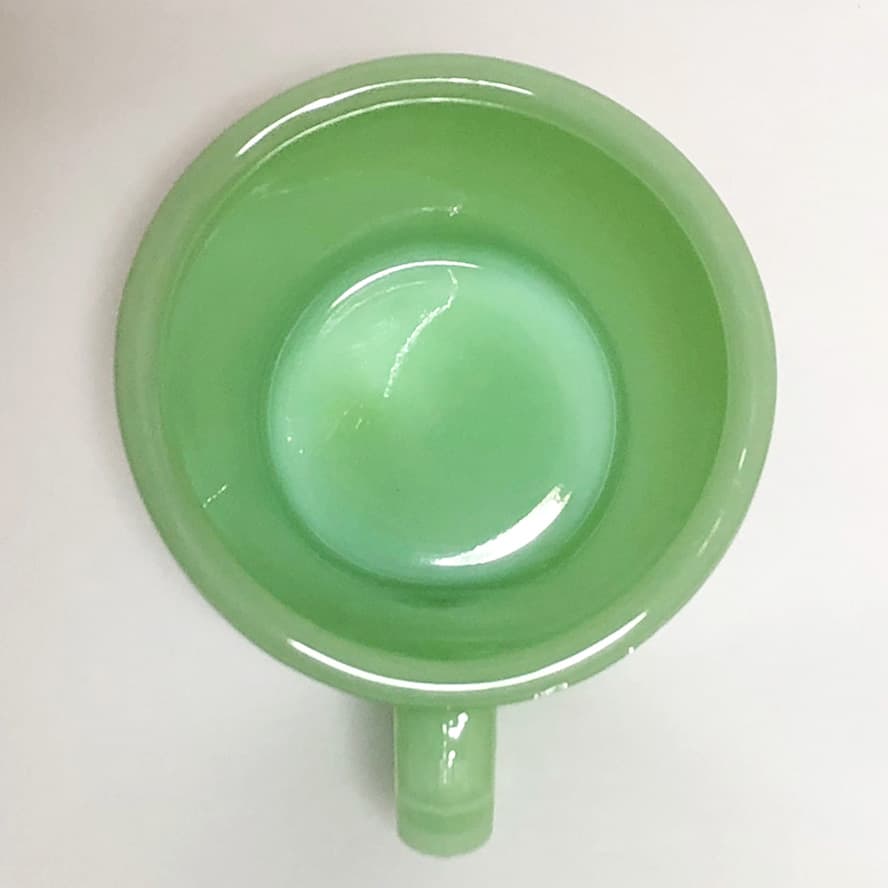 ファイヤーキング ジェダイ フラットボトム 【GLASSロゴ】マグ１点　＃002