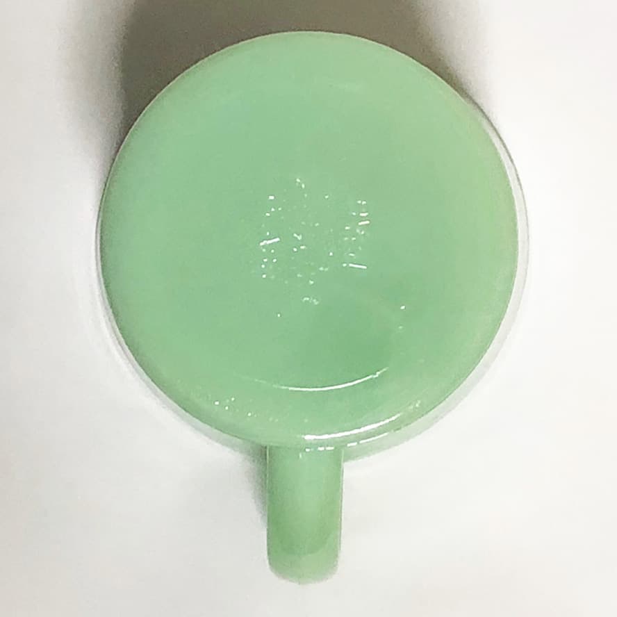 ファイヤーキング ジェダイ フラットボトム 【GLASSロゴ】マグ１点　＃002