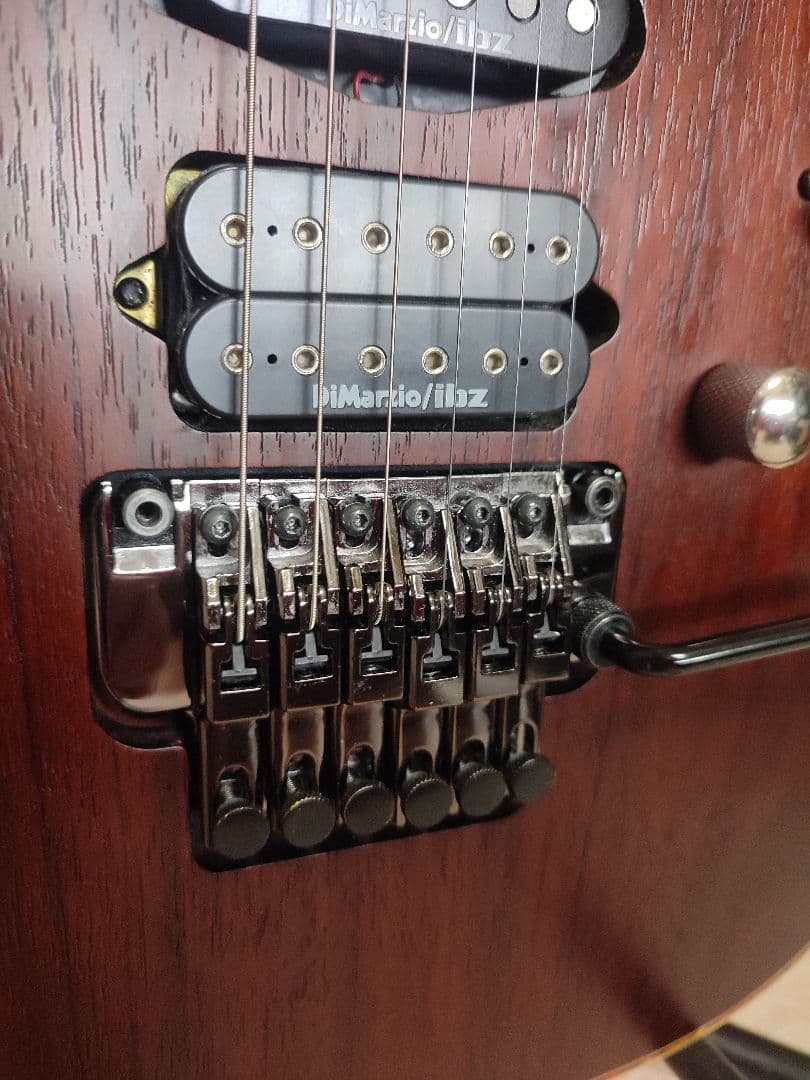 IBANEZ RG870RWZ premium　アメリカ/ヨーロッパ限定モデル